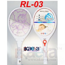 OkaeYa RL-03 Onlite super killer mosquito Racket